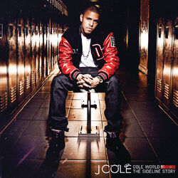 Cover of Cole World: The Sideline Story