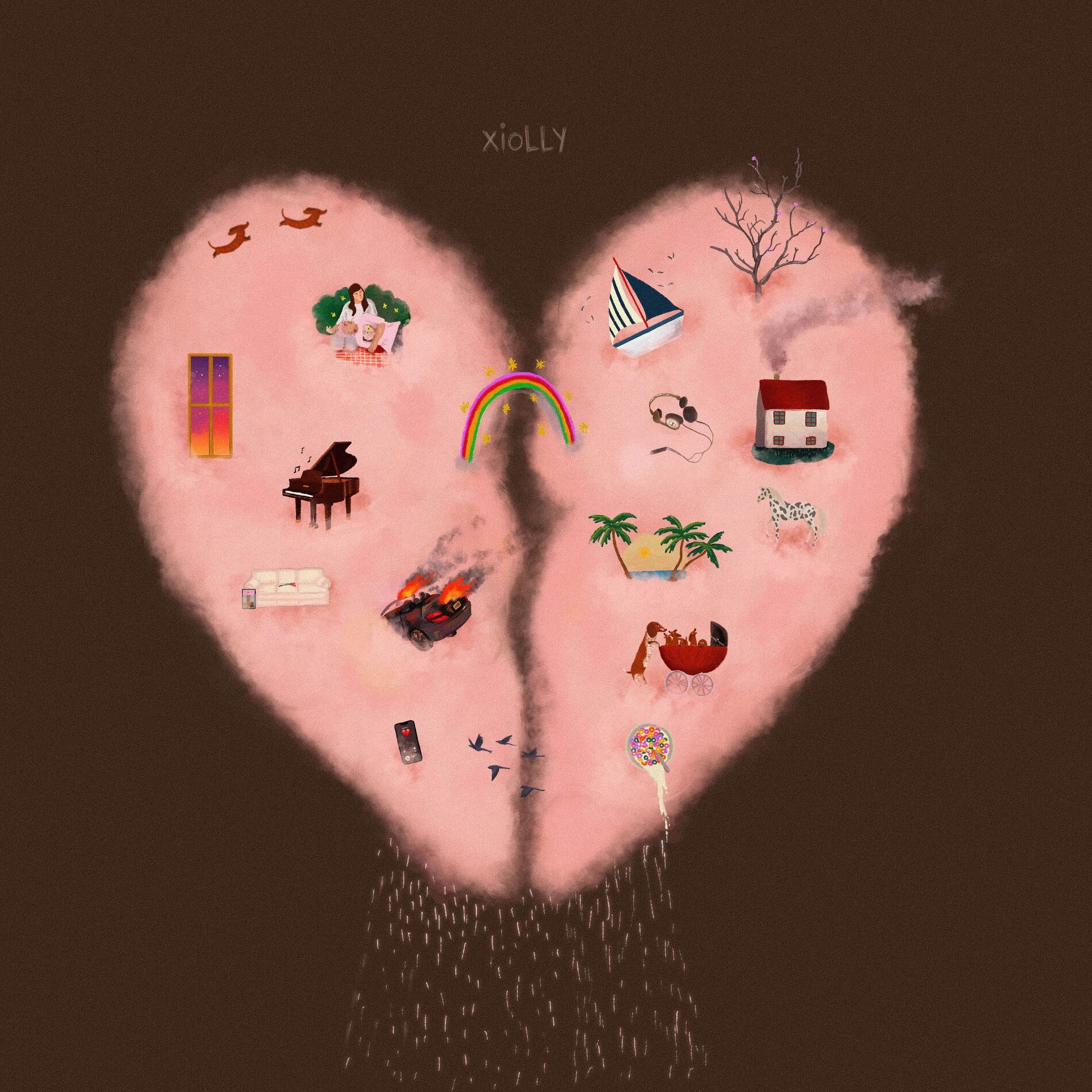 Album cover of XiOLLY
