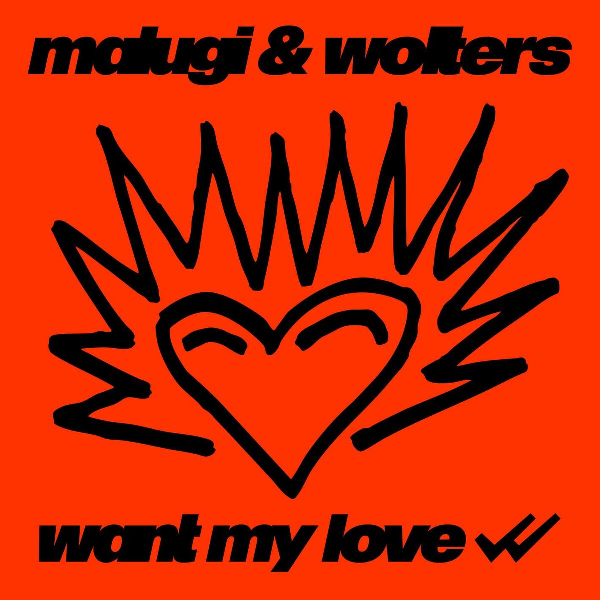 Album cover of Want My Love