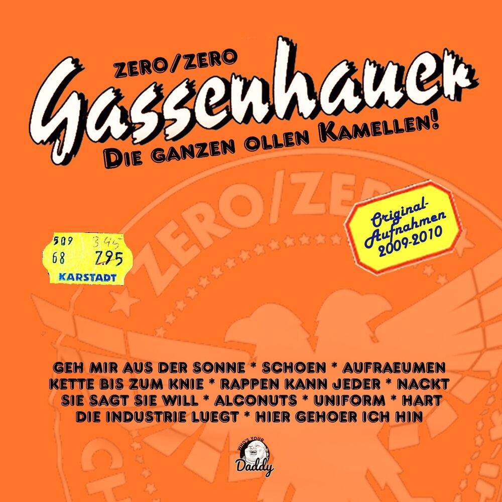 Picture of Gassenhauer