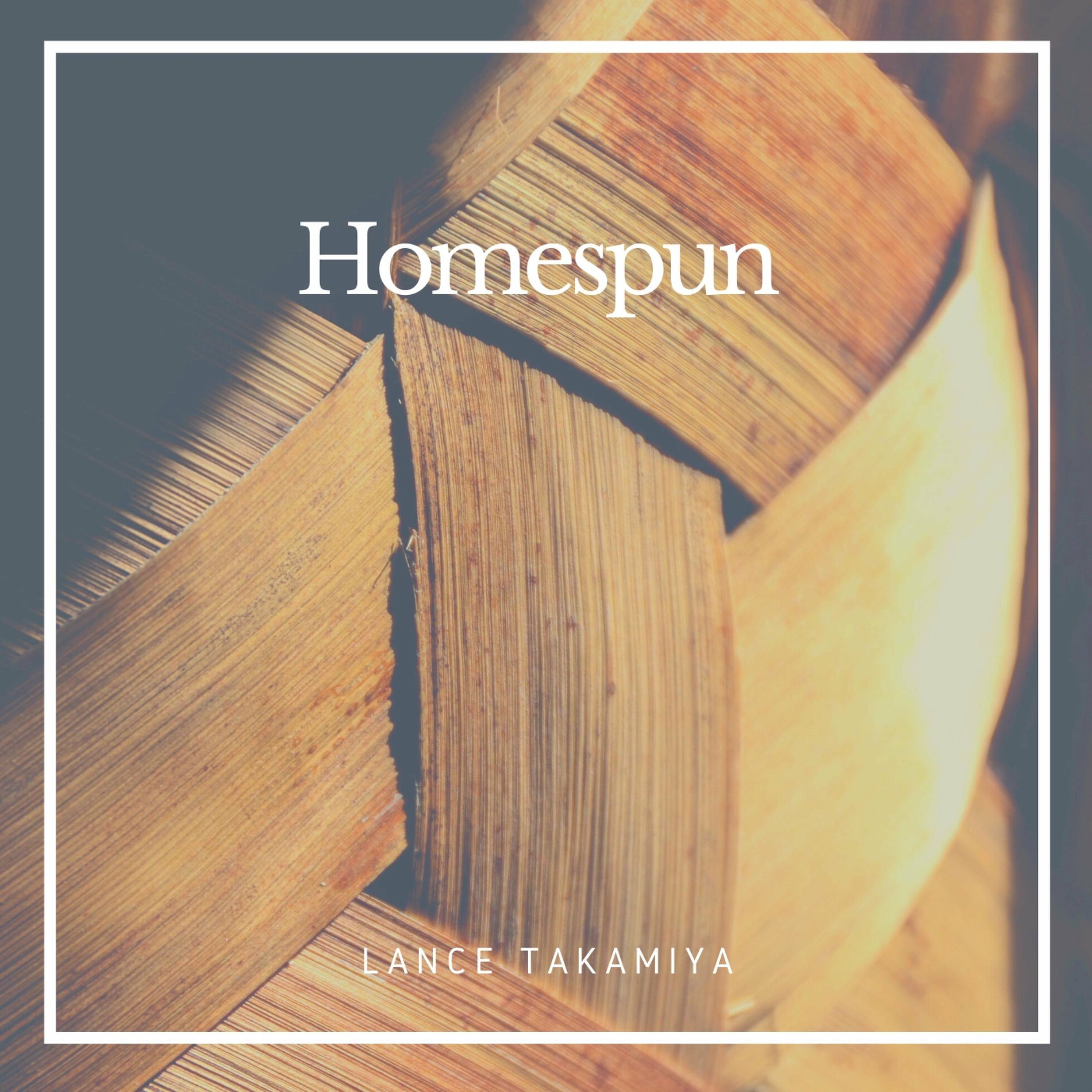 Album cover of Homespun