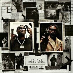 Cover of LA RUE