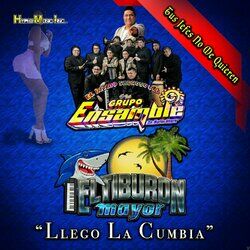 Cover of Tus Jefes No Me Quieren. Llegó la Cumbia