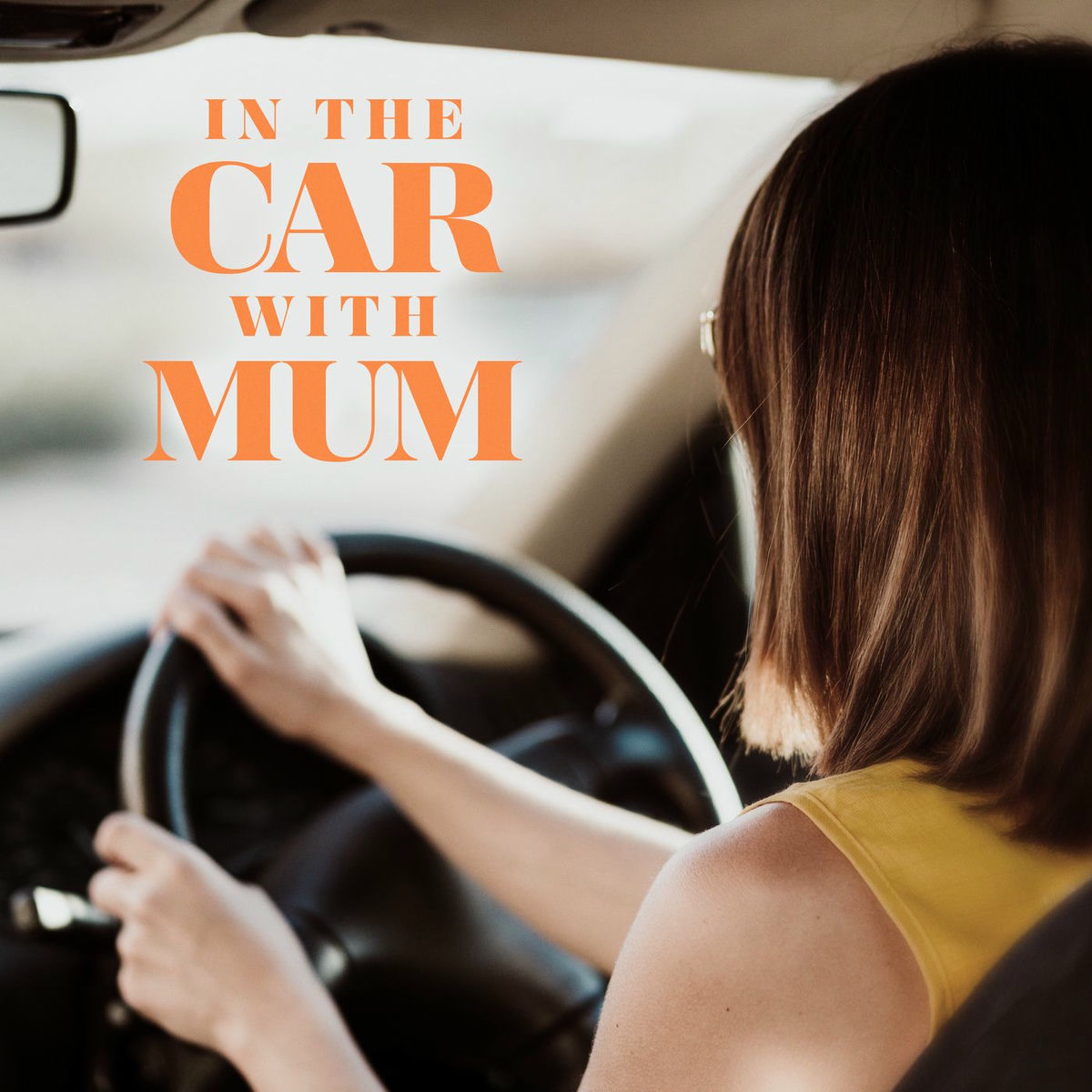 Album cover of In The Car With Mum