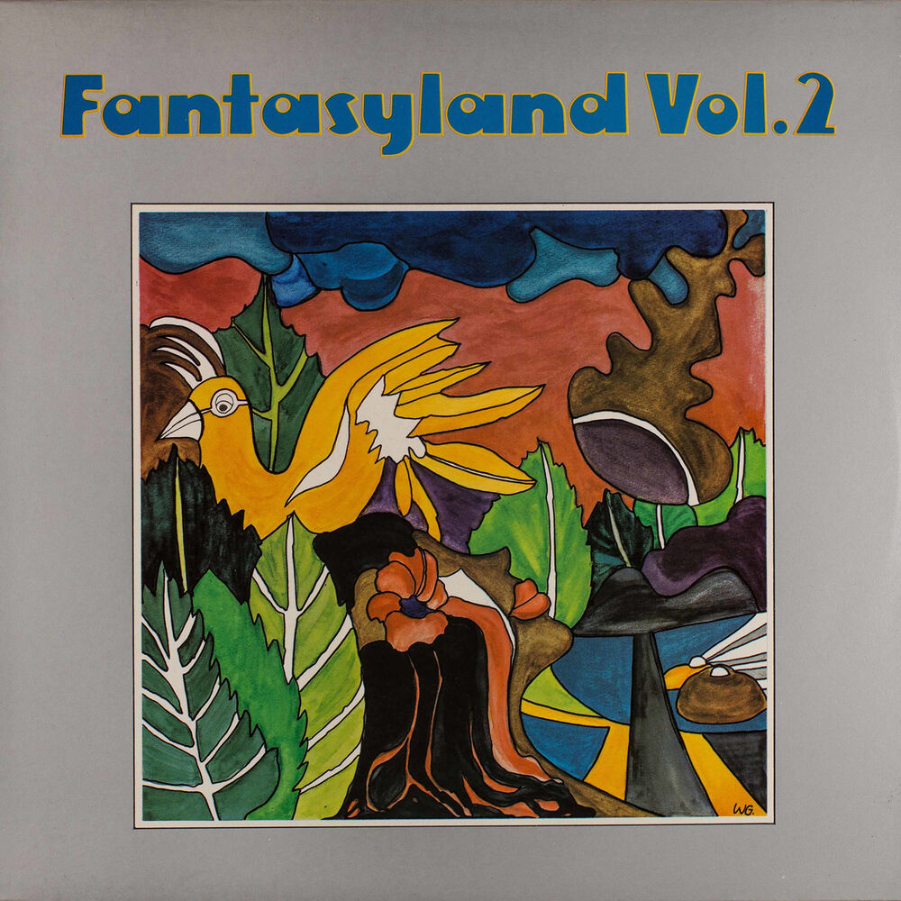 Picture of Fantasyland Volume 2