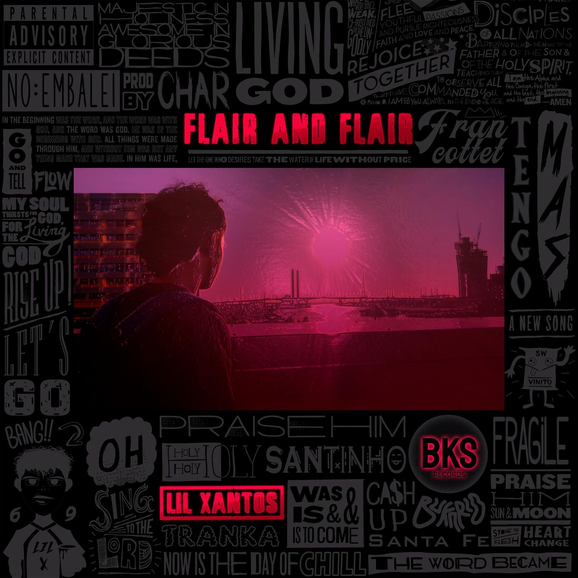 Album cover of Flair and Flair