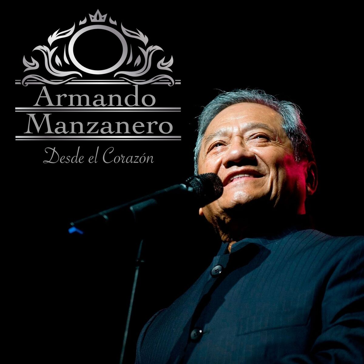 Album cover of Desde el Corazón