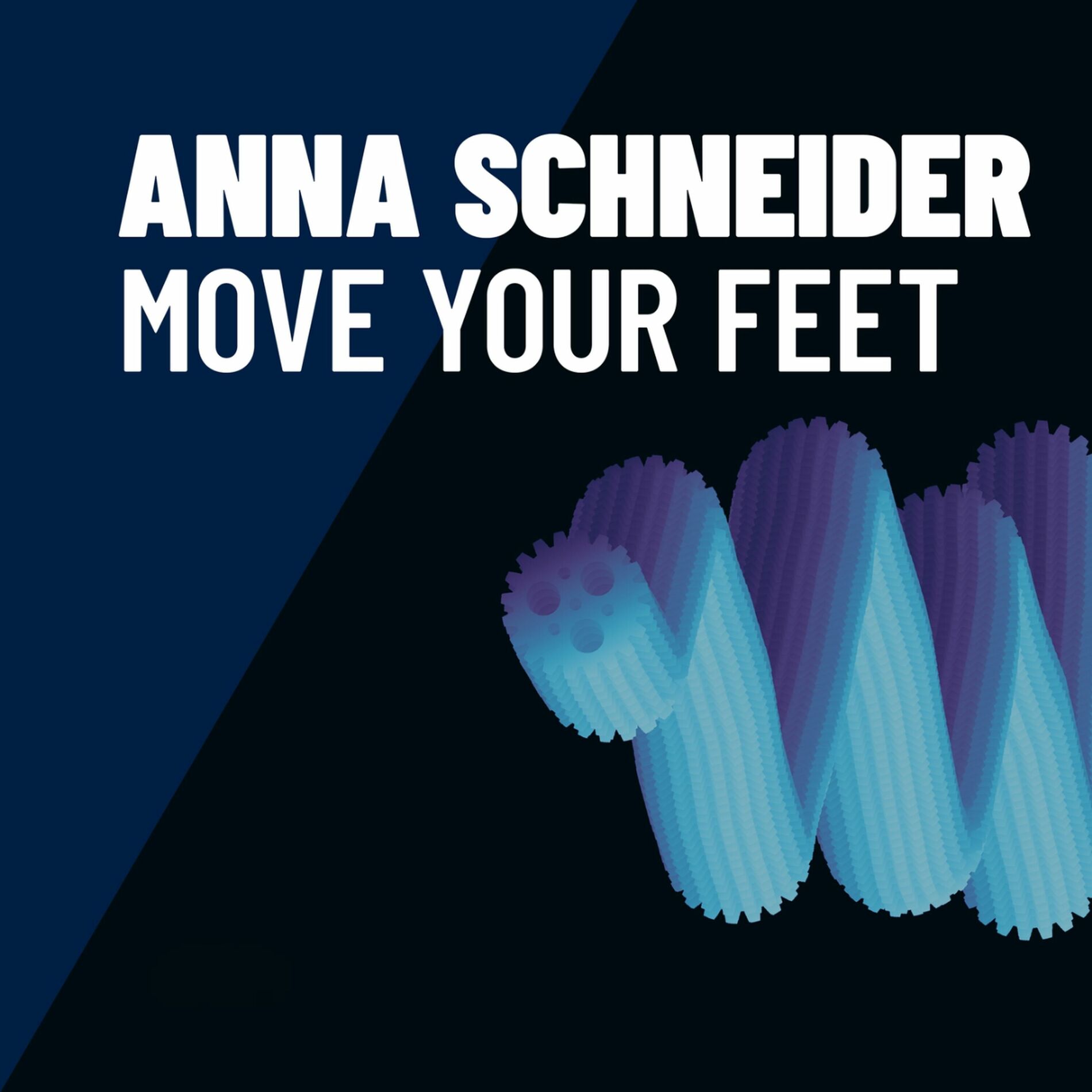 Album cover of Move Your Feet