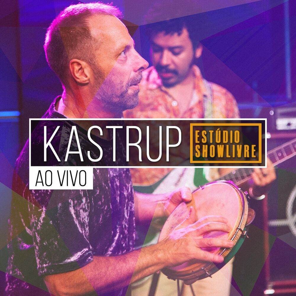 Picture of Kastrup no Estúdio Showlivre (Ao Vivo)