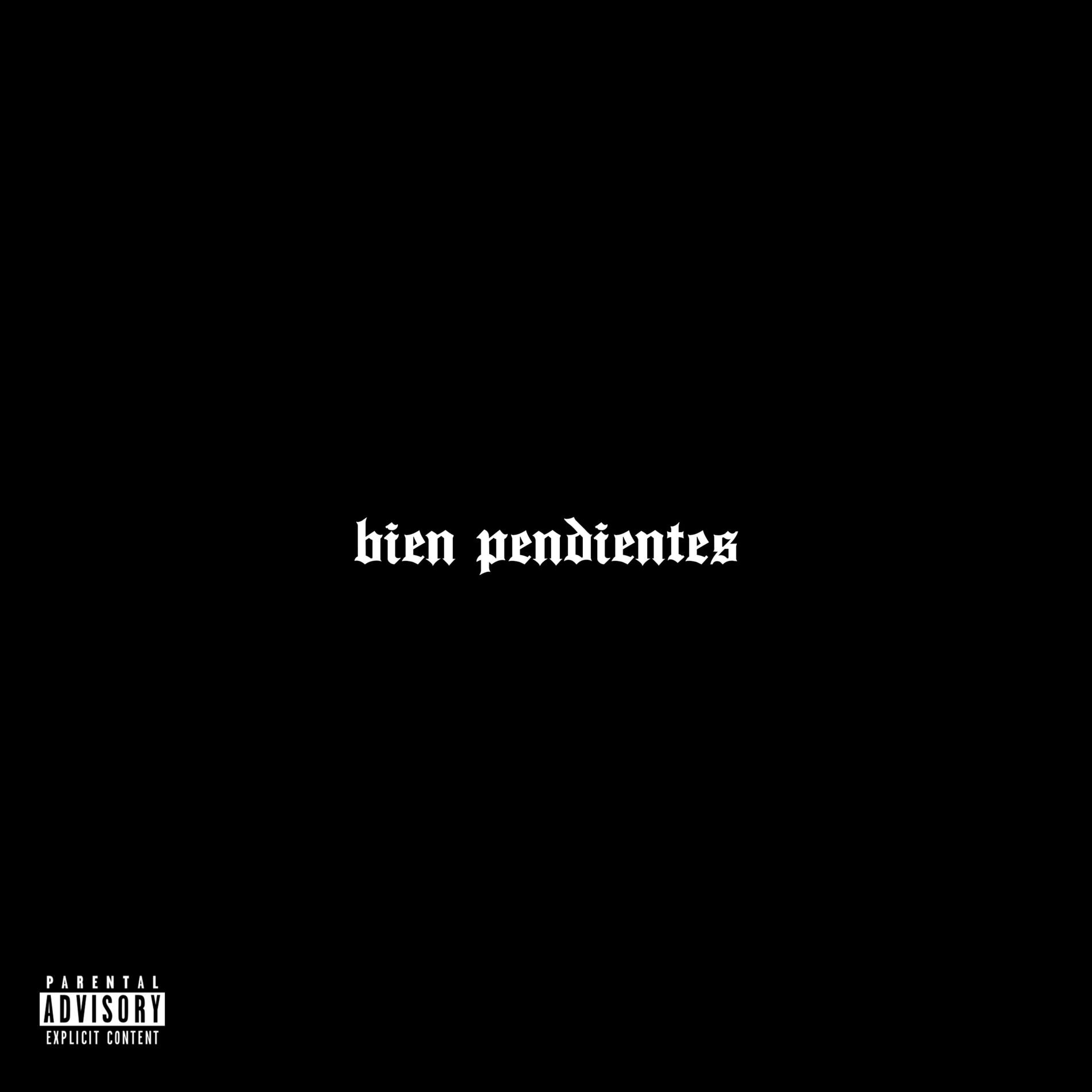 Album cover of Bien pendientes