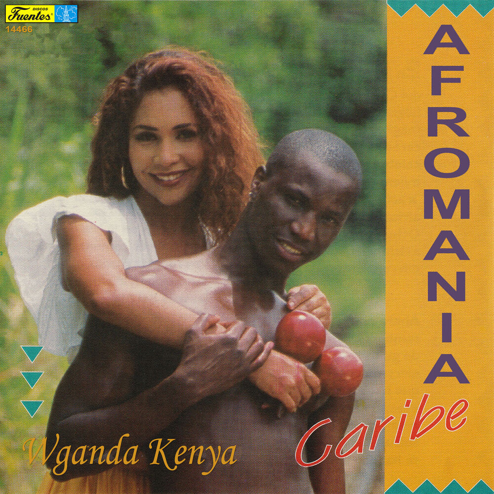 Picture of Afromania Caribe
