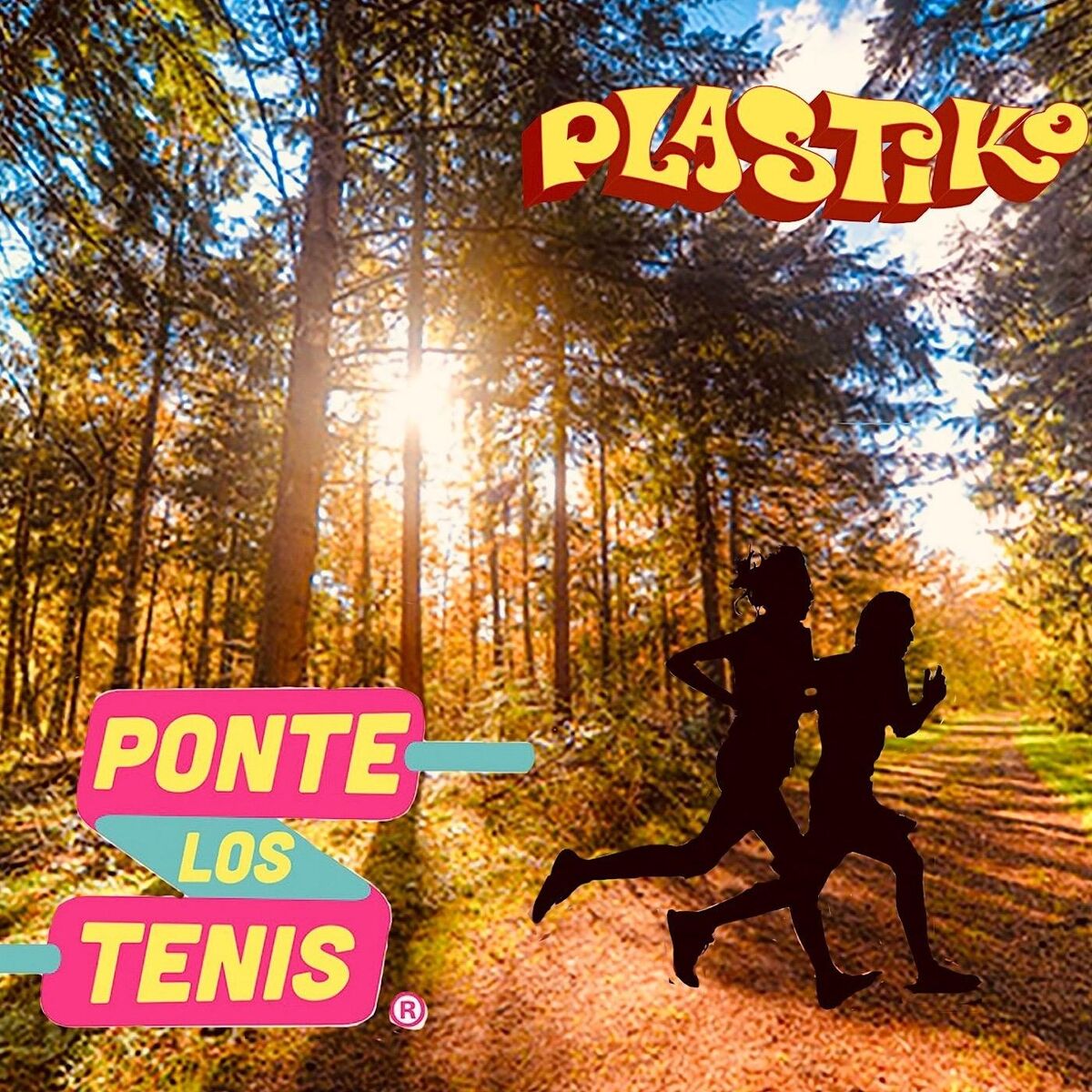 Album cover of Ponte los Tenis