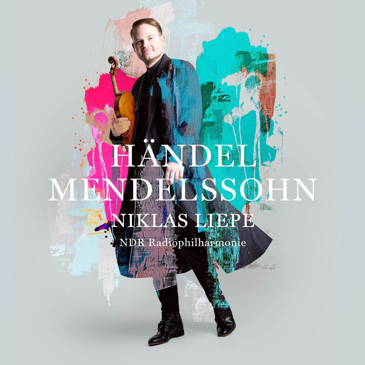Album cover of Mendelssohn Variation (After Violin Concerto, Op.64/MWV O14: I. Allegro molto appassionato)