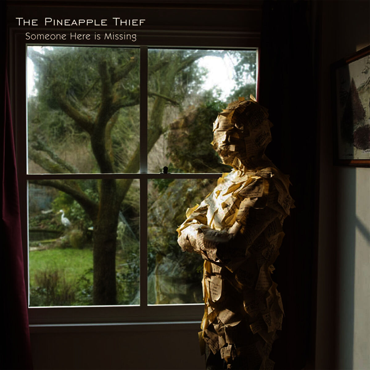 Album cover of Someone Here Is Missing