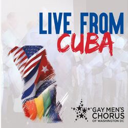 Cover of Live from Cuba