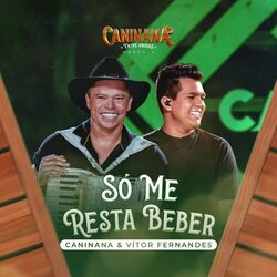 Cover of Só Me Resta Beber