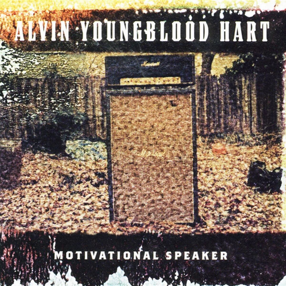 Album cover of Motivational Speaker