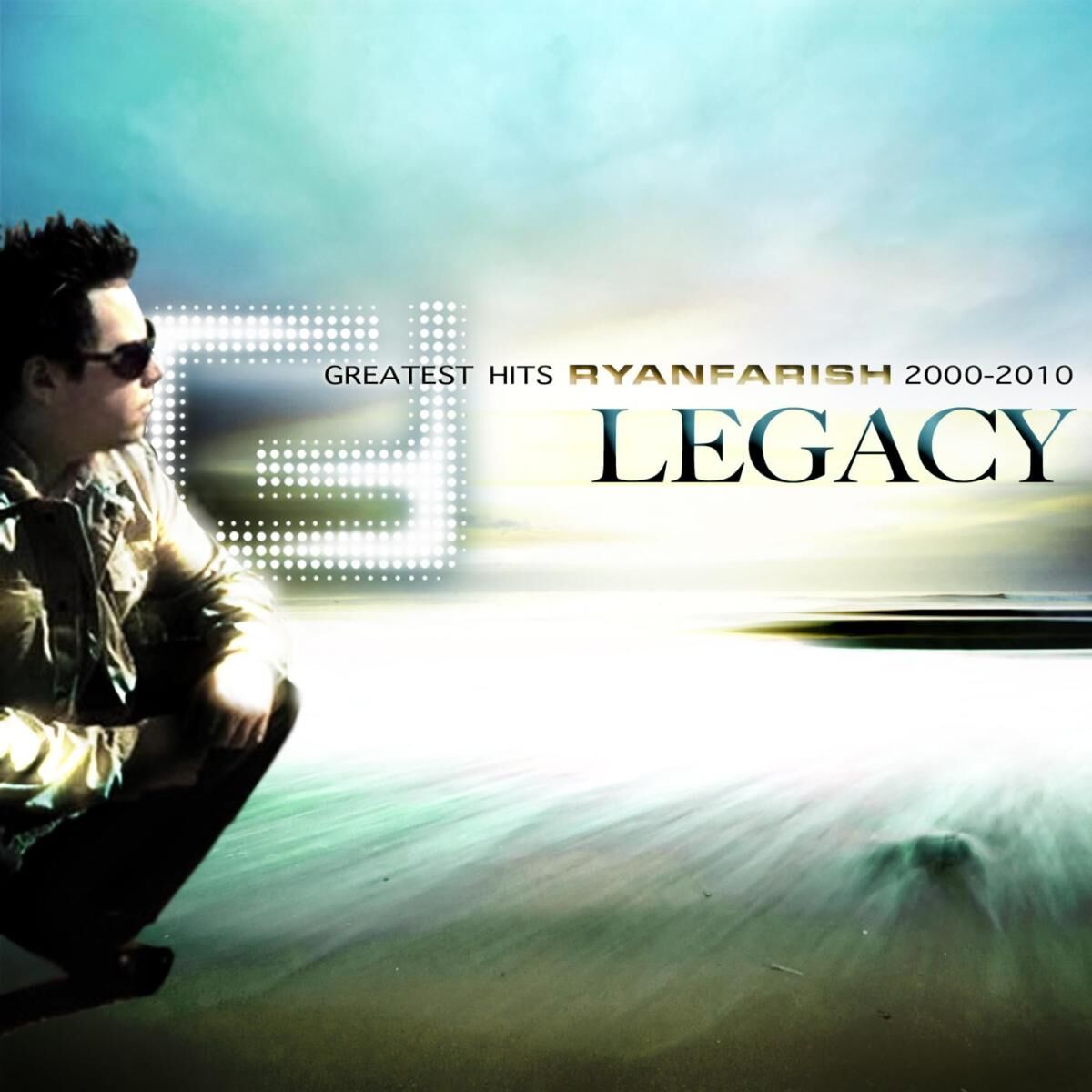 Album cover of Legacy - Greatest Hits 2000-2010