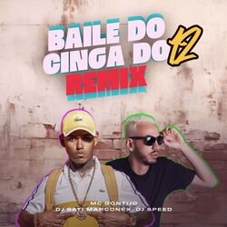 Cover of Baile do Cinga do 12 Remix
