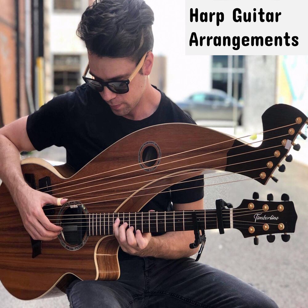 Picture of Harp Guitar Arrangements