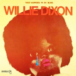 Cover of What Happened to My Blues