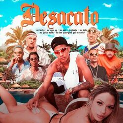 Cover of Desacato