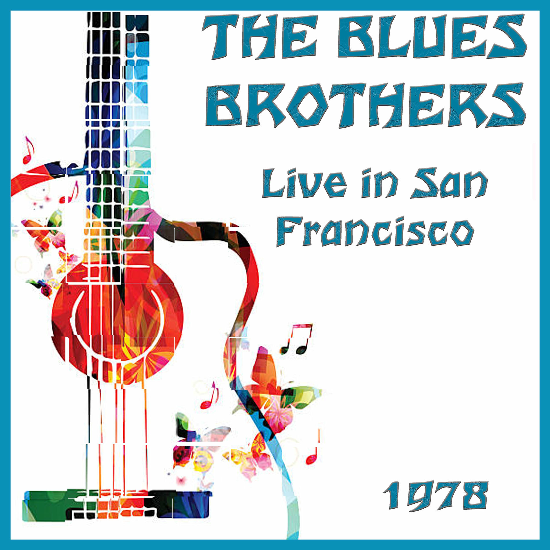 Album cover of Live in San Francisco 1978 (Live)