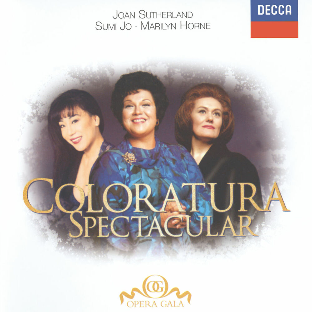 Picture of Coloratura Spectacular