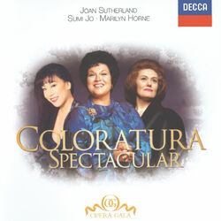 Cover of Coloratura Spectacular