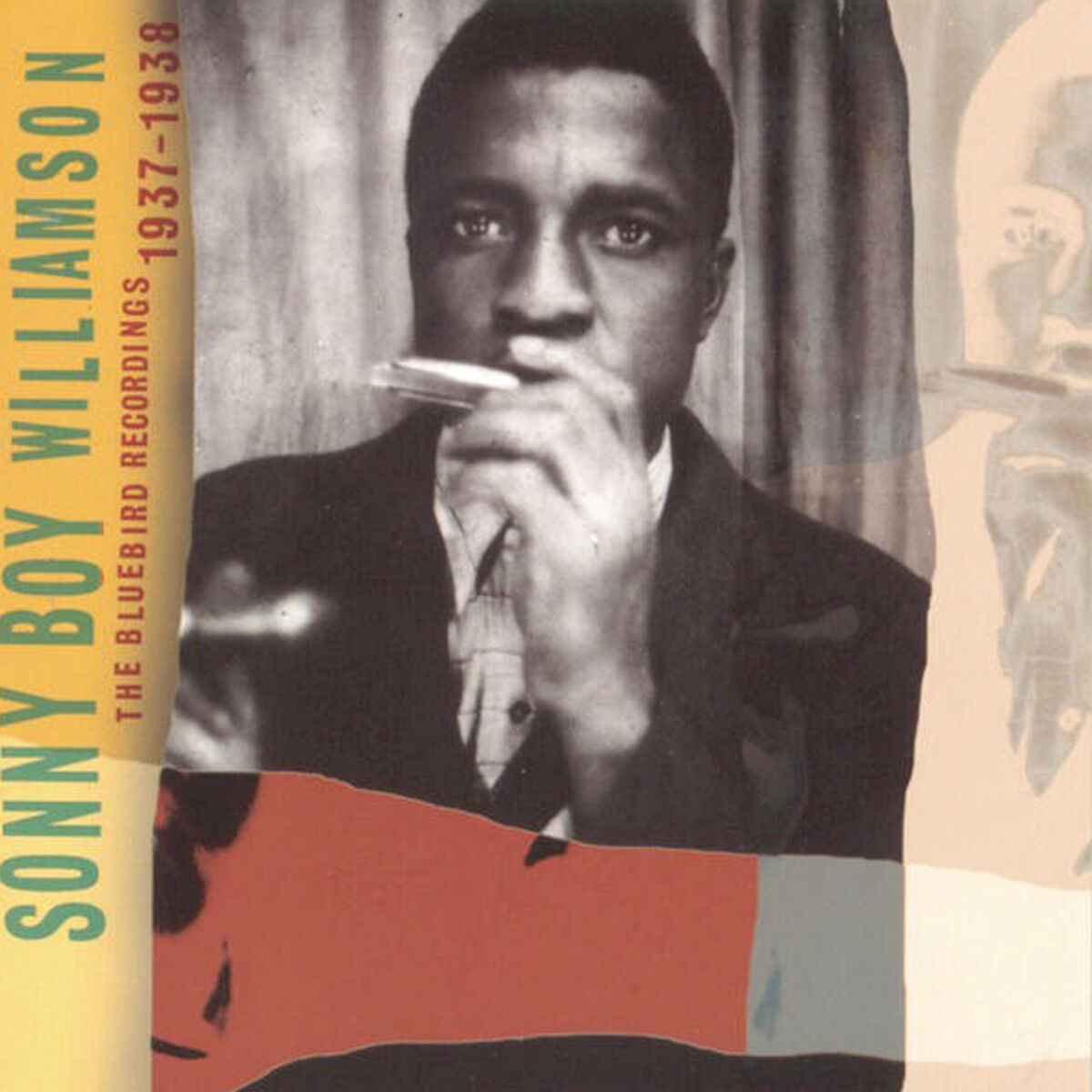 Album cover of The Bluebird Recordings 1937-1938