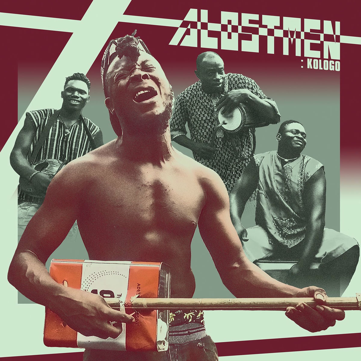 Album cover of Kologo
