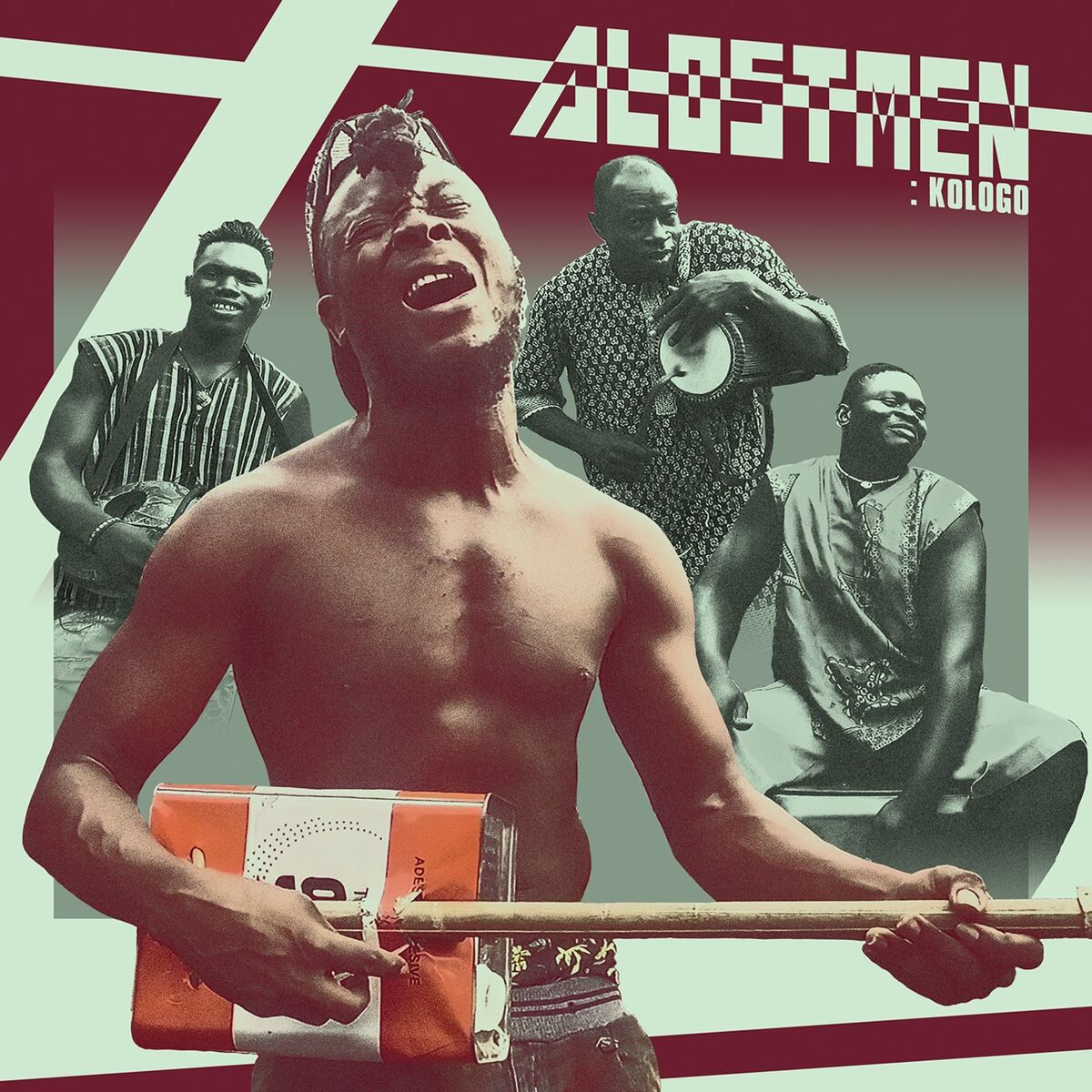 Album cover of Kologo