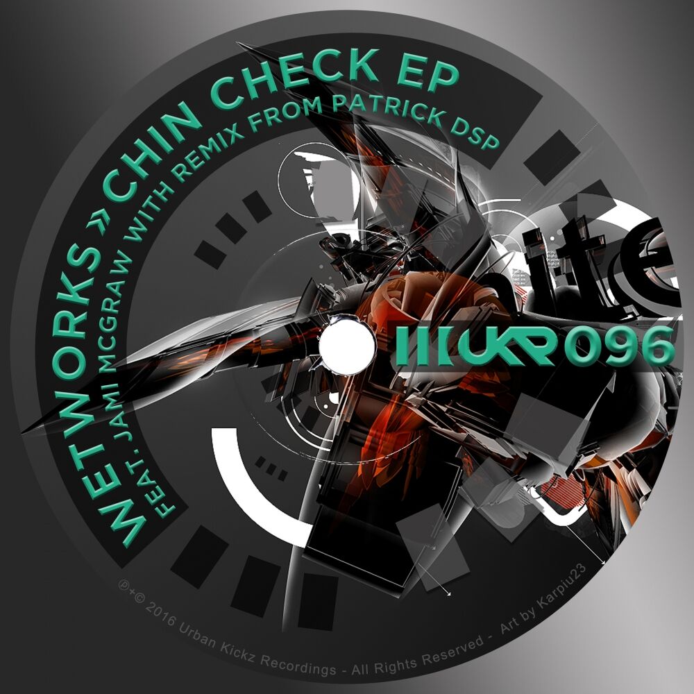 Picture of The Chin Check EP