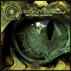 Cover of Warped Visions