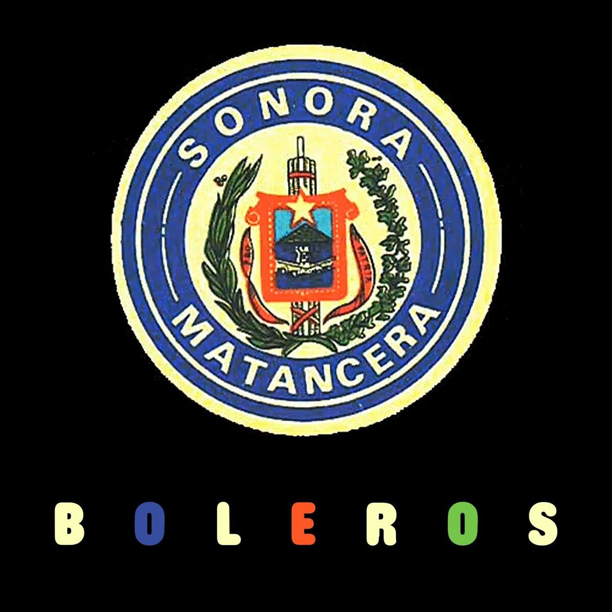 Album cover of Boleros