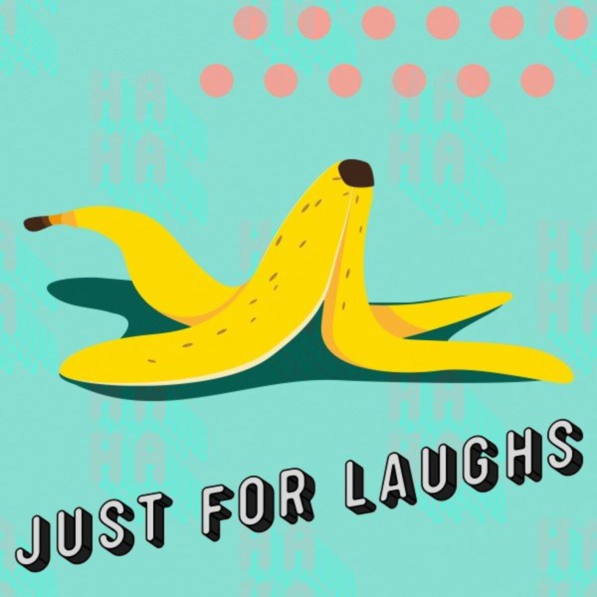 Album cover of Just for Laughs