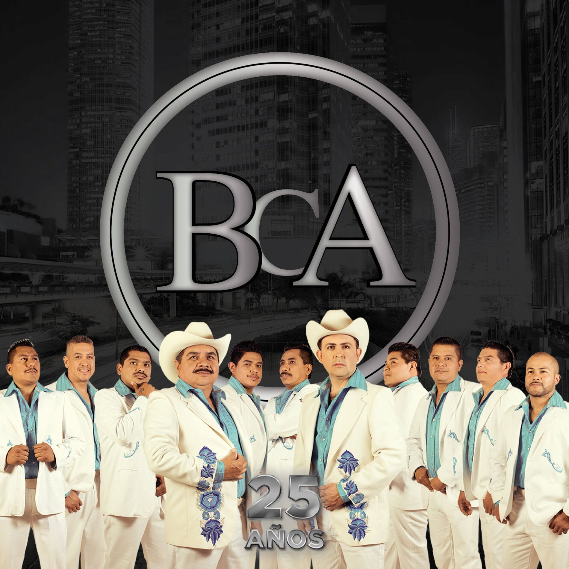 Album cover of 25 Años
