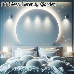 Cover of 38 Sleep Serenity Garden