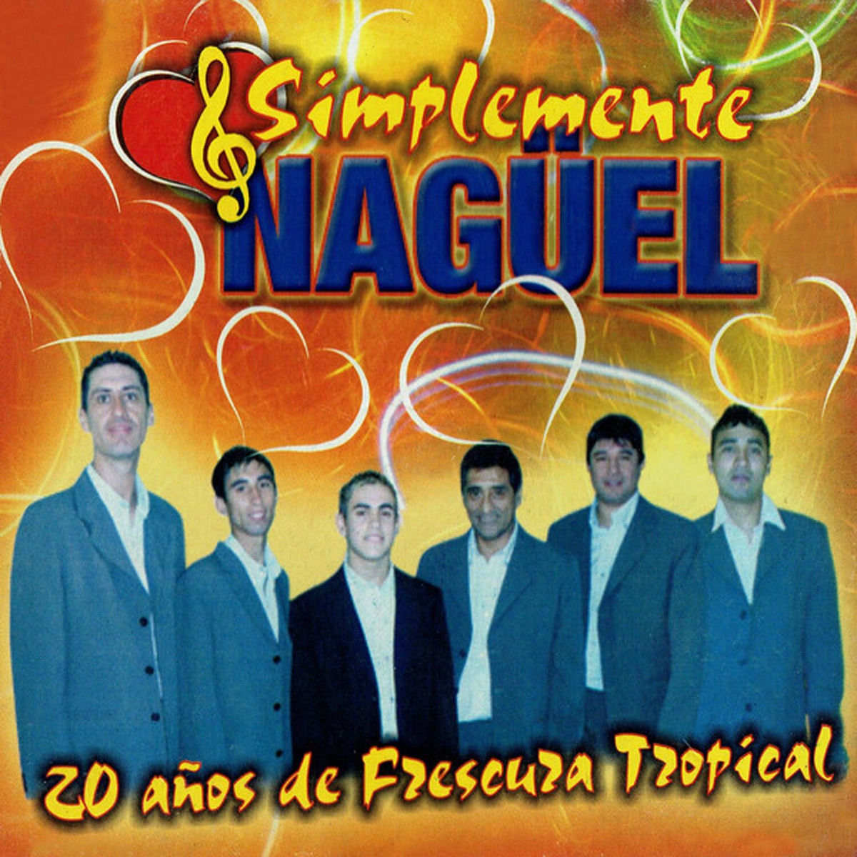 Album cover of 20 Años de Frescura Tropical