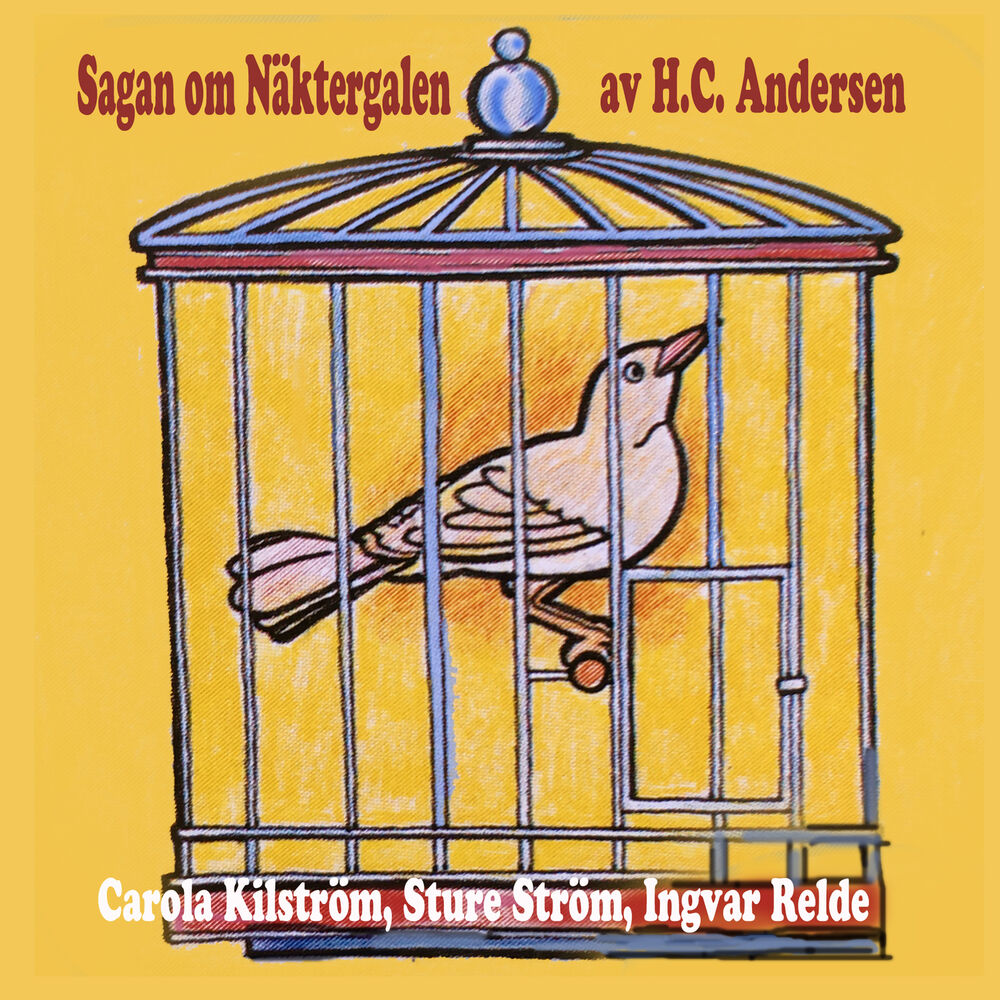Picture of Sagan om Näktergalen av H.C. Andersen