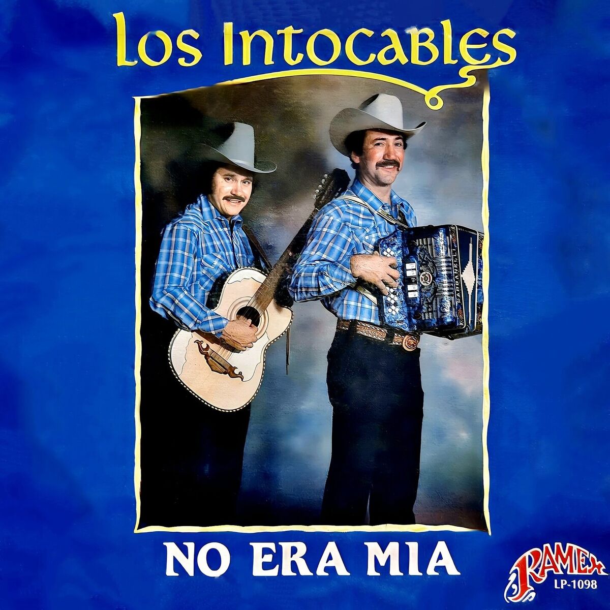 Album cover of No Era Mía