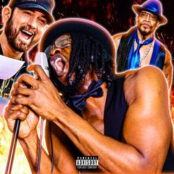 Cover of Melly Mel Em Diss track