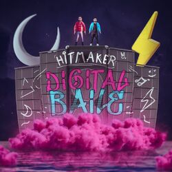 Cover of Digital Baile