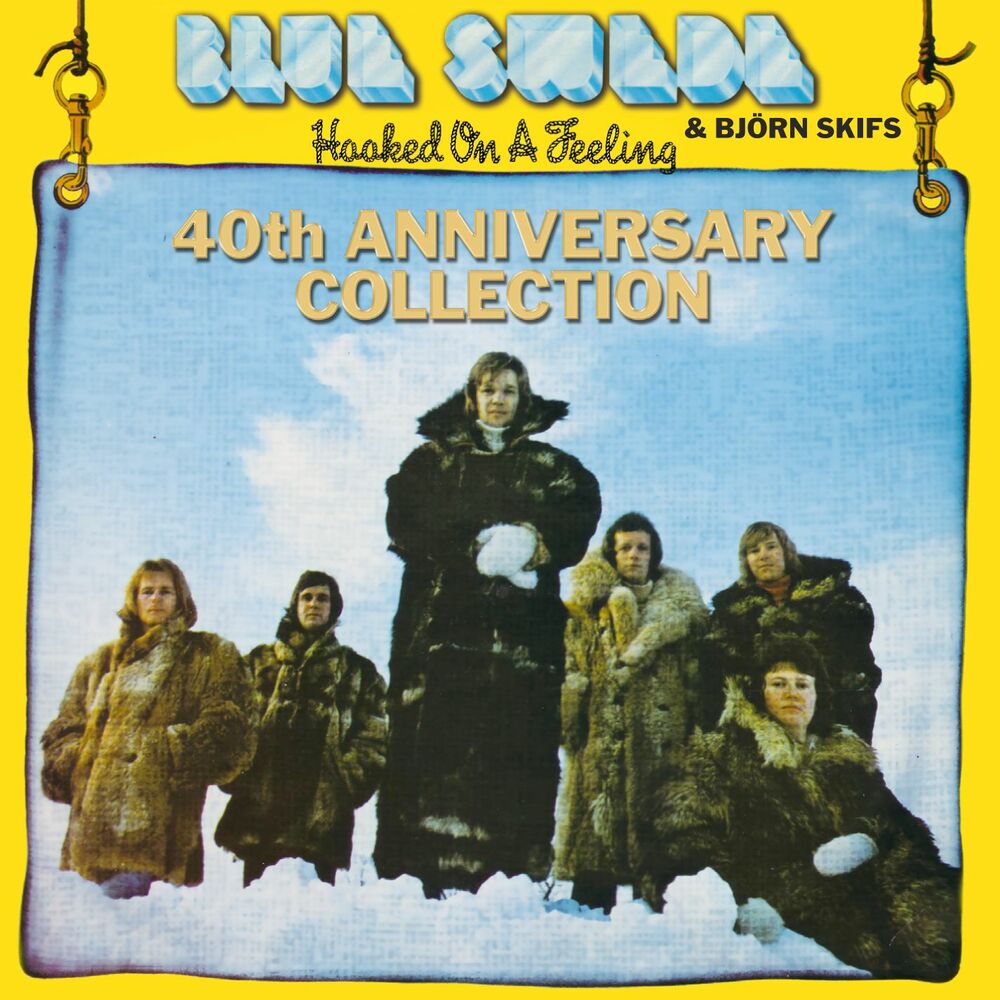 Picture of Hooked On A Feeling - 40th Anniversary Collection
