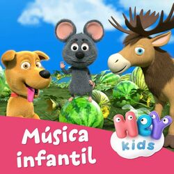 Cover of Música Infantil