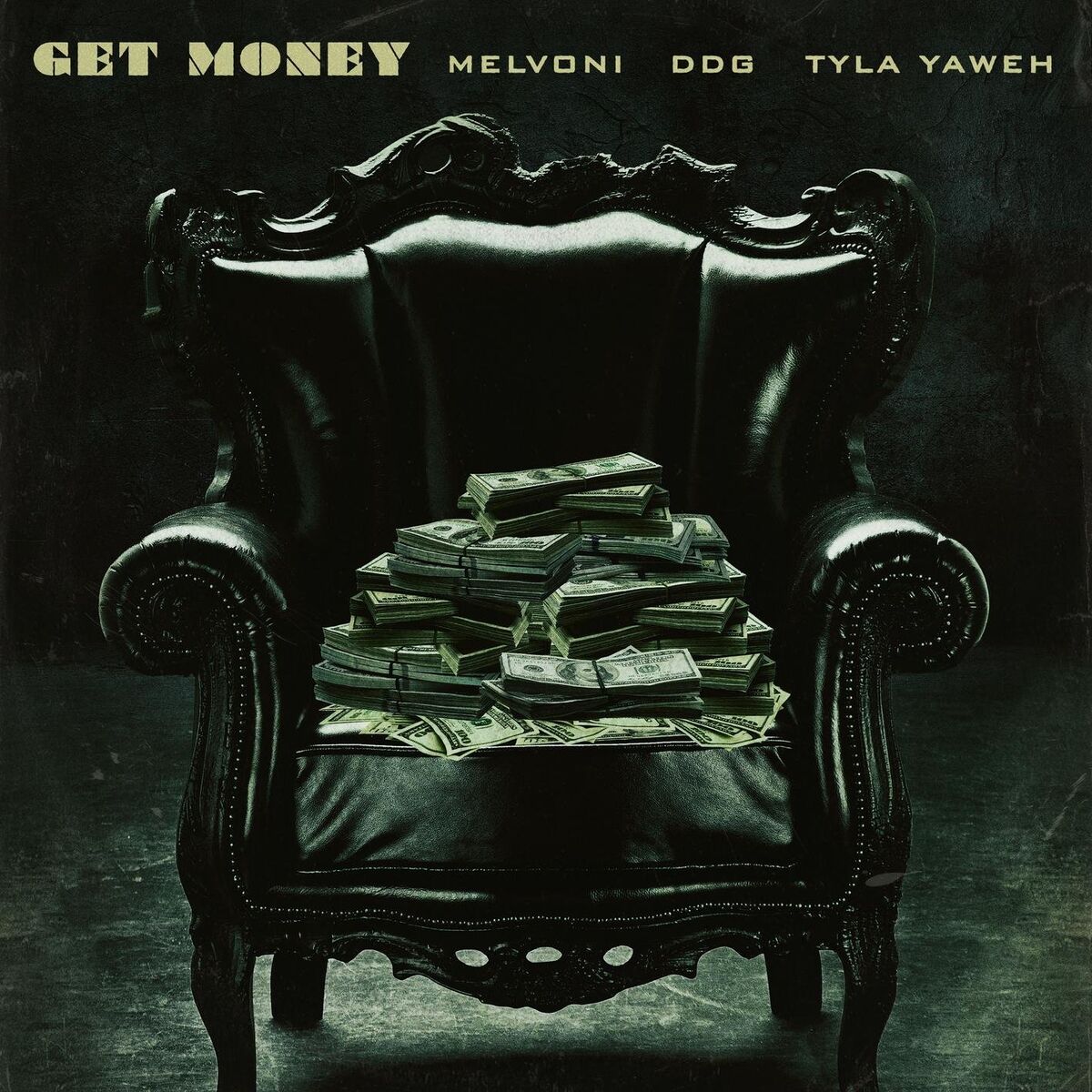 Album cover of GET MONEY (feat. DDG & Tyla Yaweh)