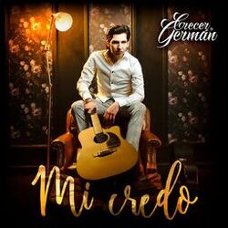 Cover of Mi Credo (En Vivo)
