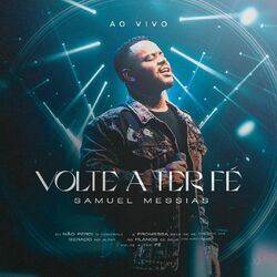 Cover of Volte a Ter Fé (Ao Vivo)