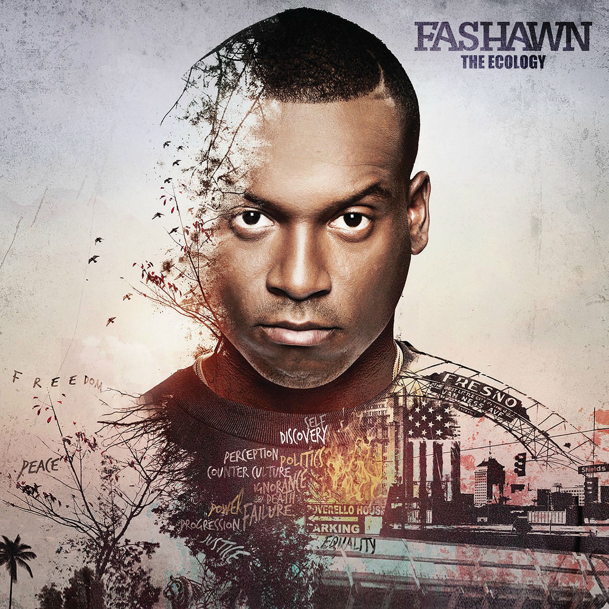 Album cover of Golden State of Mind