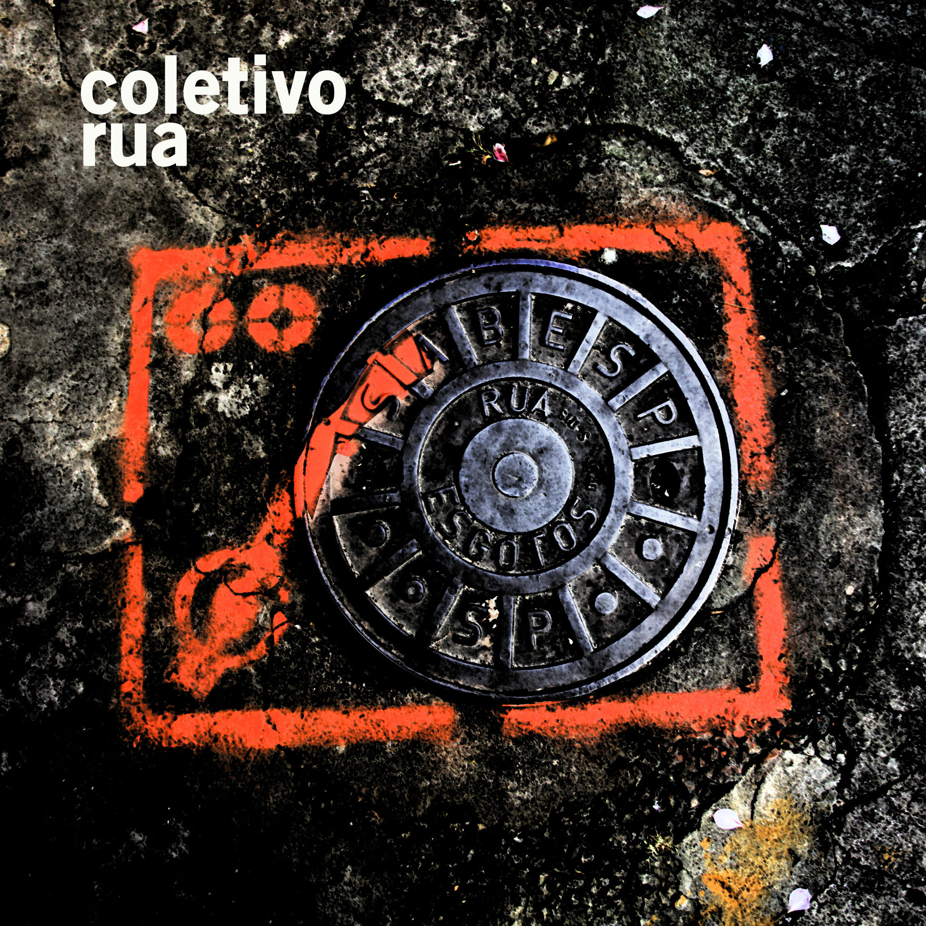 Album cover of Coletivo Rua